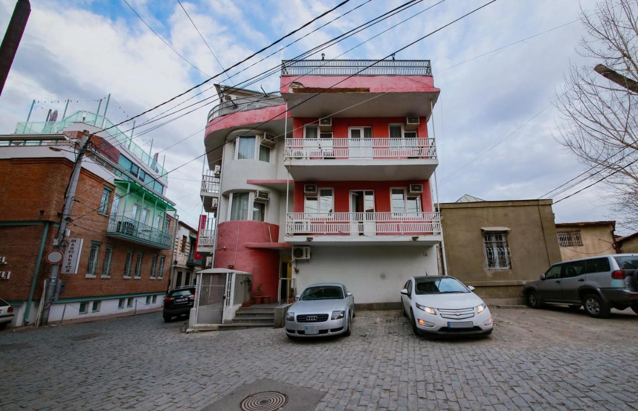 Royal Hotel Тбилиси Экстерьер фото