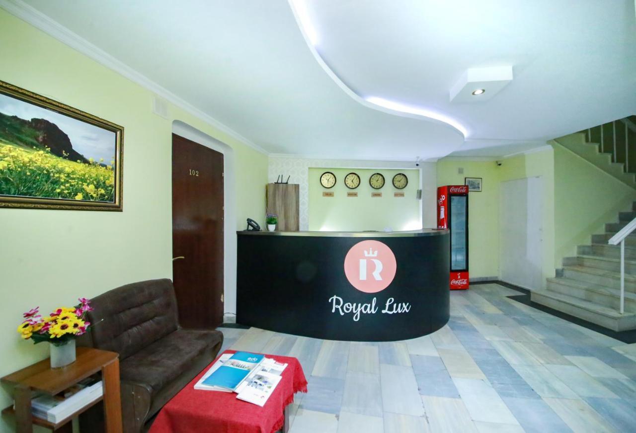 Royal Hotel Тбилиси Экстерьер фото