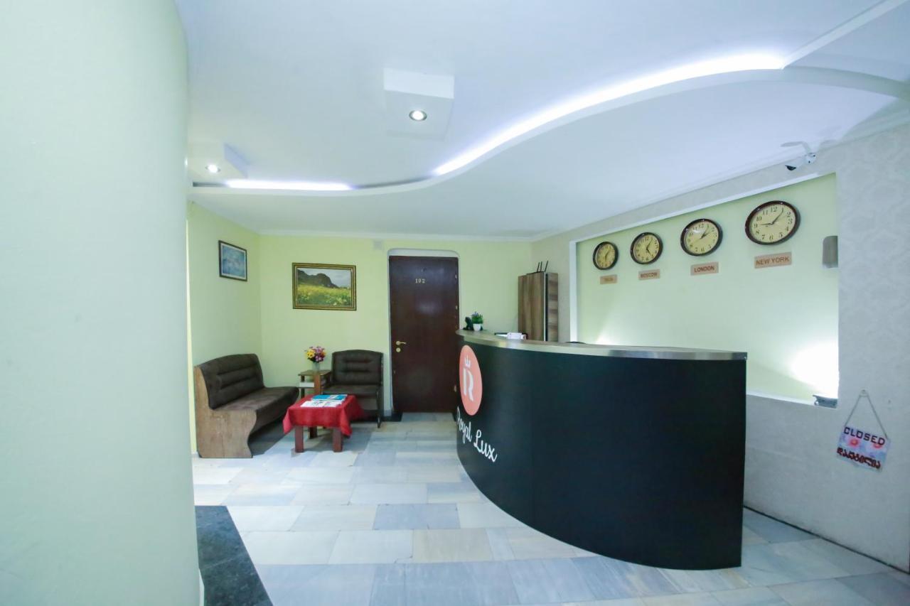 Royal Hotel Тбилиси Экстерьер фото