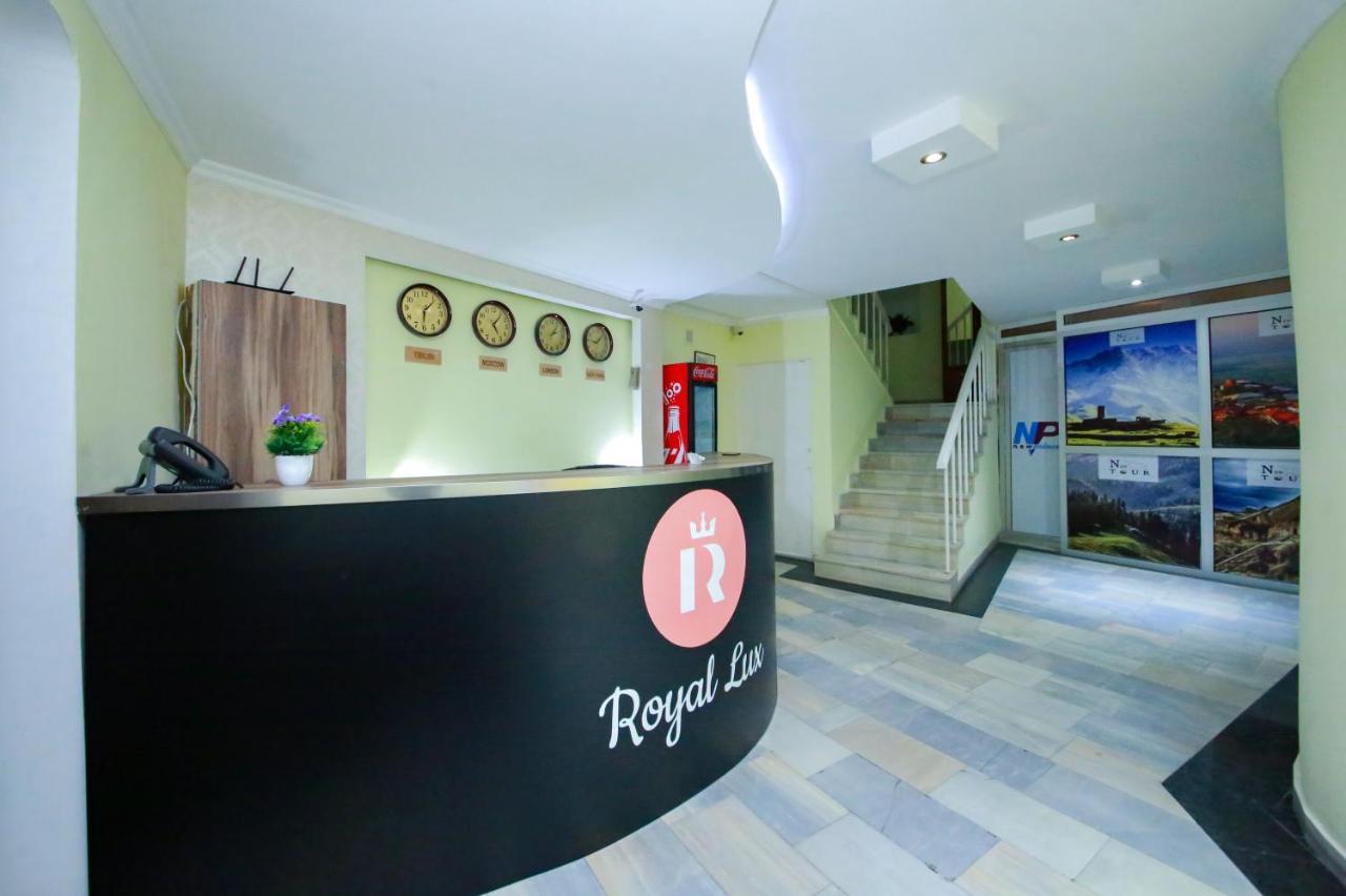 Royal Hotel Тбилиси Экстерьер фото